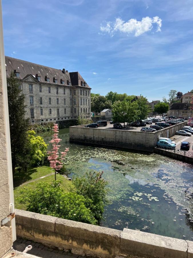 Detente Et Vue Exceptionnelle A L'Appart' De Charles 多勒 外观 照片