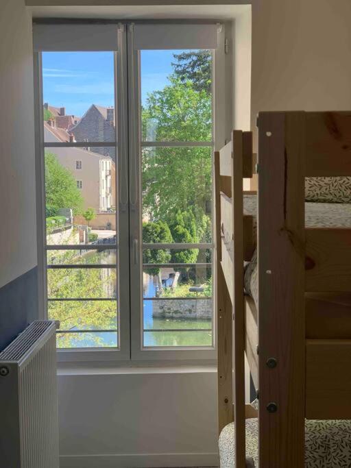 Detente Et Vue Exceptionnelle A L'Appart' De Charles 多勒 外观 照片
